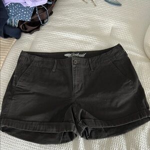 Black Women's Shorts
